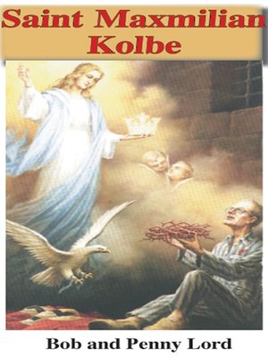 cover image of Saint Maxmilian Kolbe